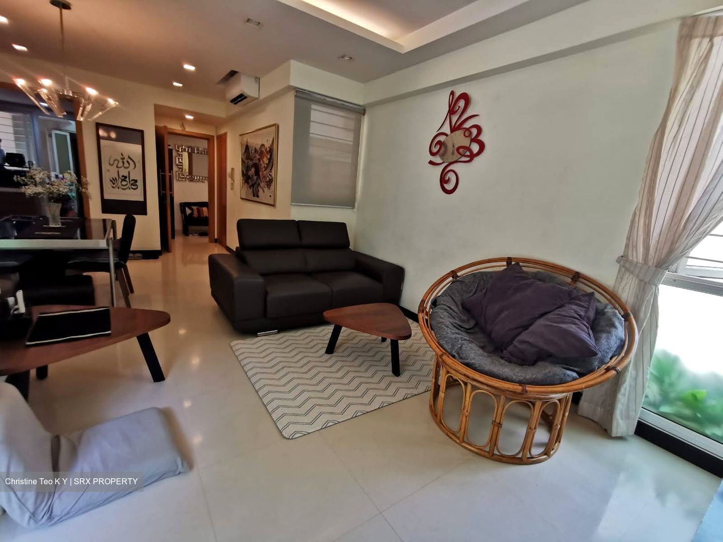 Savannah Condopark (D18), Condominium #389874501